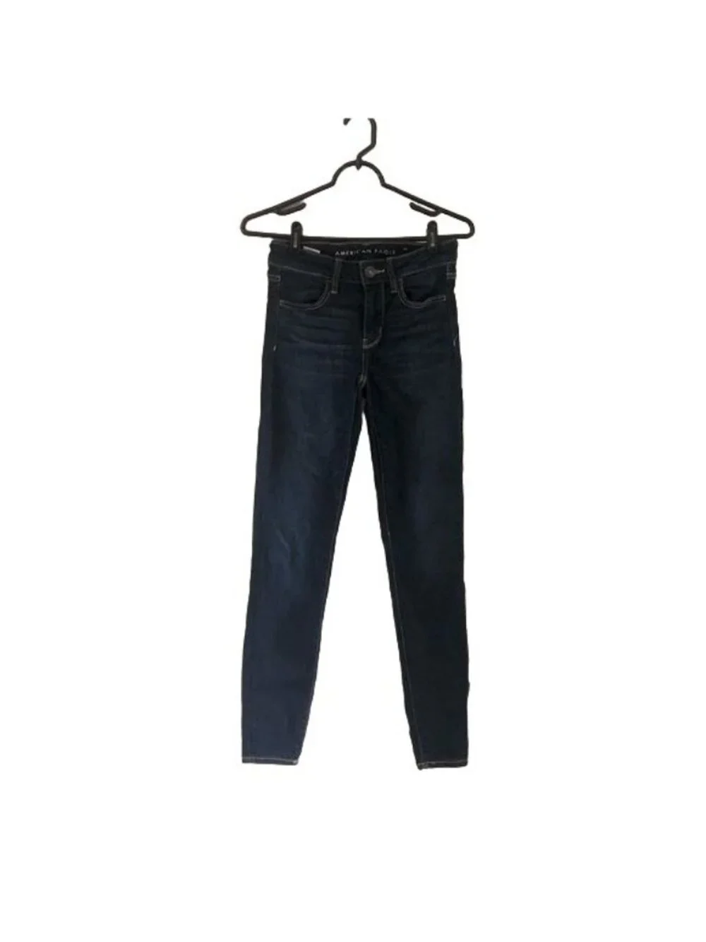 American Eagle Womens High Rise Skinny Jegging Size 2